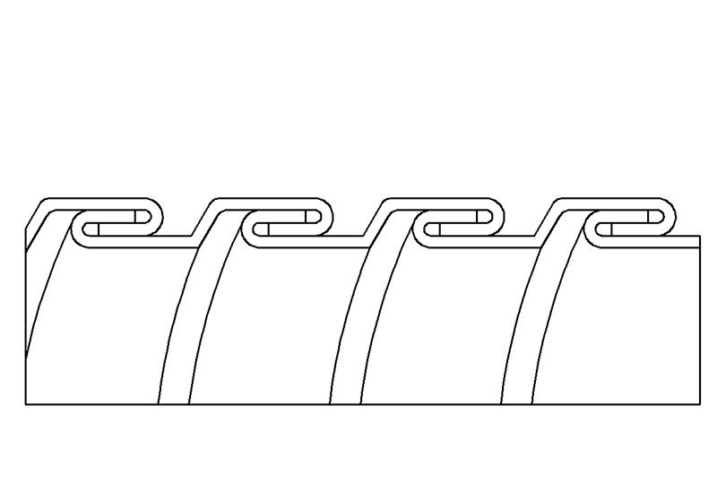 電線(xiàn)保護金屬軟管低火險應用- PEG23X Series