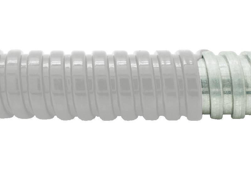 電線(xiàn)保護金屬軟管防水應用- PEG13PVC-3/8-4" Series