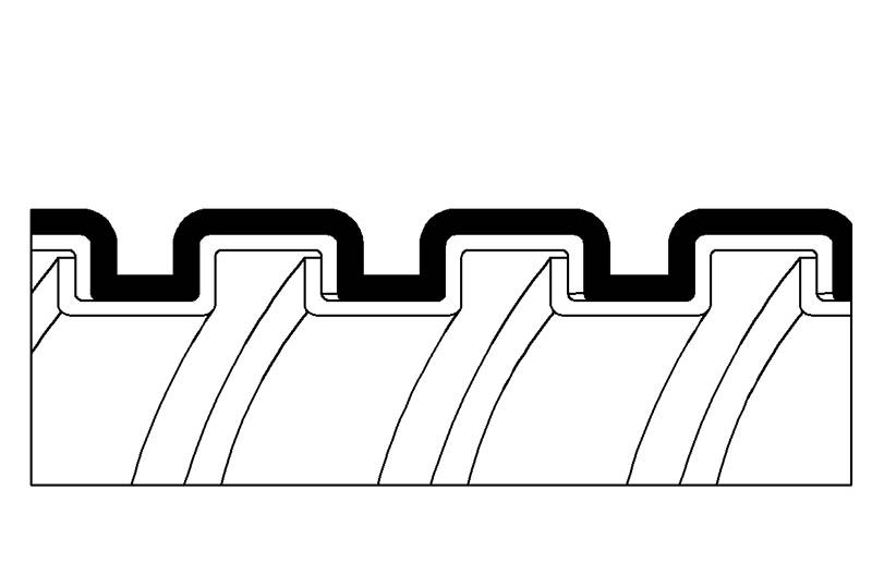 電線(xiàn)保護金屬軟管防水應用-PEG13PU Series