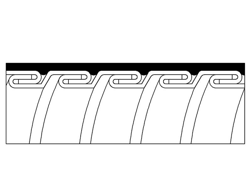 電線(xiàn)保護金屬軟管防水應用- PEG23LSZH Series