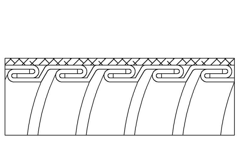 電線(xiàn)保護金屬編織軟管防電磁波干擾- PEG23GB Series