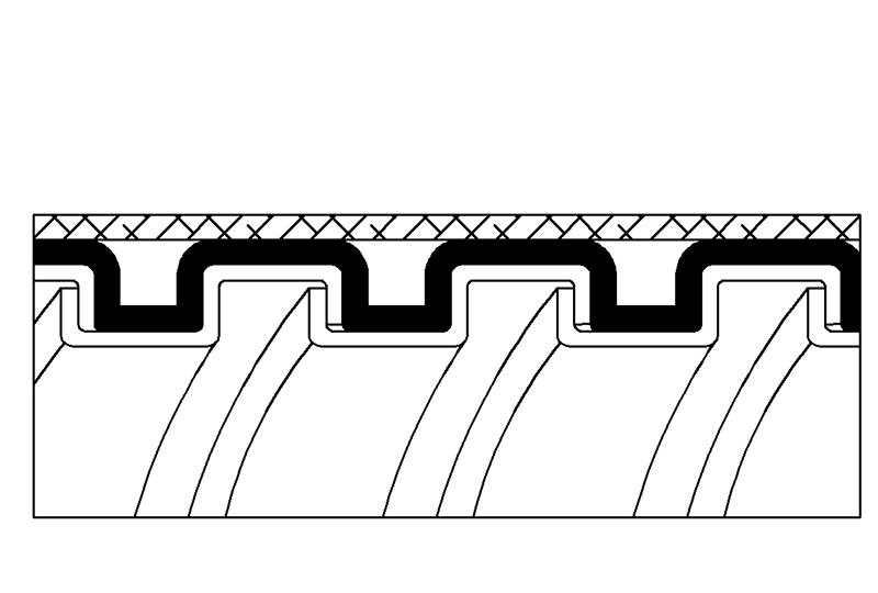 電線(xiàn)保護金屬編織軟管(防水防電磁波干擾)- PEG13PVCGB Series