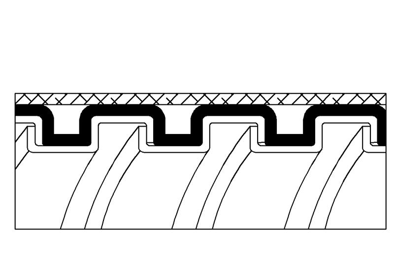 電線(xiàn)保護金屬編織軟管(防水防電磁波干擾)- PEG13PVCTB Series